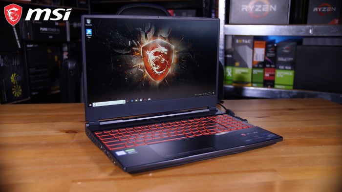 Thin bezel gaming laptop for sale