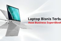 Laptop-Bisnis-Terbaik-Asus-Business-ExpertBook Premium business laptop for sale