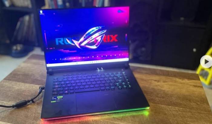 Rgb keyboard laptop for sale